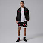 조던 플라이트 남성 무에타이 쇼츠