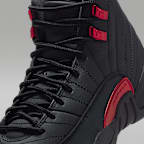 Tenis para niños grandes Air Jordan 12 Retro "Taxi"