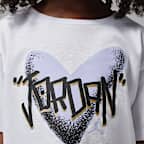 Jordan Toddler I Heart Jordan 2-Piece Skirt Set