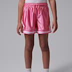 Jordan Big Kids' Durasheen Diamond Shorts