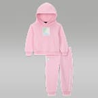 Medium Soft Pink/Vit