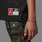 Jersey para niños talla pequeña 23 Jordan