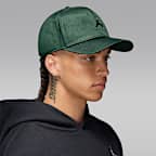 Boné estruturado Metal Jumpman Jordan Rise