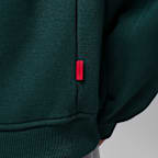 Jordan Brooklyn Men's Crew-Neck Sweatshirt