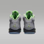 Scarpa Air Jordan 5 Retro "Green Bean" – Uomo