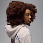 Jordan x Union LA Men's Fleece Hoodie