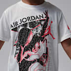 Jordan Little Kids' 1984 Vintage T-Shirt