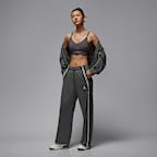 ジョーダン ブルックリン ウィメンズ トラックパンツ