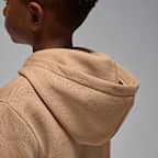 Jordan Brooklyn Fleece Little Kids' 2-Piece Pullover Hoodie Set