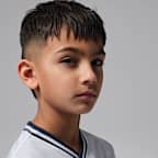 조던 리틀키즈 스포츠 저지 앤드 메쉬 쇼츠 세트