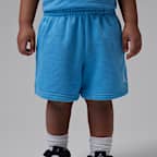 Jordan Brooklyn Essentials Toddler 2-Piece French Terry Shorts Set