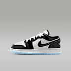 White/Black