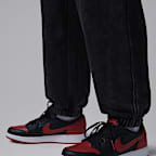 Jordan Big Kids' Acid Wash French Terry Pants