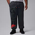 Jordan Brooklyn Fleece Men's Cuffed Pants