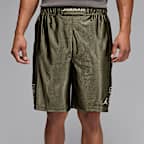 Jordan Brooklyn Cat Scratch Men's Shorts