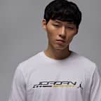 Jordan Men's Crew-Neck T-Shirt