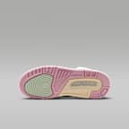 Air Jordan 3 Retro Big Kids' Shoes