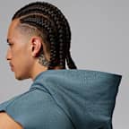 Jordan Sport Hoop Fleece Men's Dri-FIT Sleeveless Pullover Hoodie