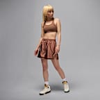 Jordan Sport Women's Dri-FIT 4" Diamond Shorts