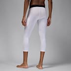 Jordan Sport Men's Dri-FIT 3/4-Length Tights