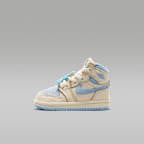 Marfil pálido/Leche de coco/Azul psíquico