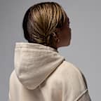 Jordan Brooklyn Fleece belebújós, kapucnis pulóver nagyobb gyerekeknek