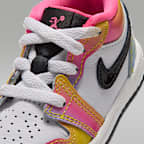 Tenis para bebé e infantil Jordan 1 Low SE