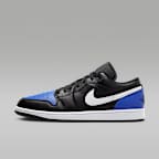 Black/Game Royal/White