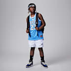 Playera para niños talla grande 23 Jordan