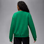 Sudadera de cuello redondo para mujer Jordan Brooklyn Fleece