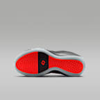 Tenis de básquetbol para niños grandes Luka 5 "Black Metallic"