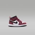 Jordan 1 Mid SE Baby/Toddler Shoes