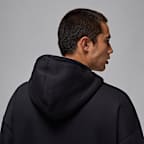 Jordan Brooklyn Fleece Men's Oversized Full-Zip Hoodie