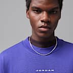Jordan Flight Fleece Men's Crew-Neck Sweatshirt