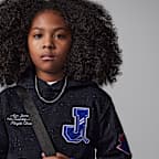 Sudadera con gorro sin cierre Court of Legends para niños talla grande Jordan