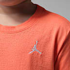 Jordan Little Kids' Jumpman Air Embroidered T-Shirt