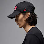 ジョーダン クラブ アンストラクチャード 大阪 キャップ