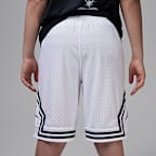 Jordan Sport Big Kids' Dri-FIT Diamond Shorts