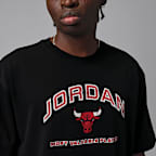 Jordan Flight Essentials Men's Boxy Graphic T-Shirt