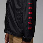 Chamarra 3 en 1 System Jordan para niño talla grande