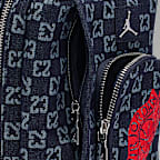 Bandolera Monogram (3 L) Jordan