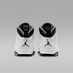 Air Jordan 10 Retro 'Light Steel Grey' Men's Shoe