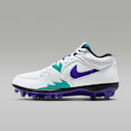 White/New Emerald/Black/Grape Ice