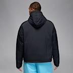 조던 플라이트 남성 패딩 마운틴사이드 풀오버 후디