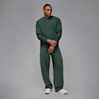 Jordan Flight Fleece Men's Crew-Neck Sweatshirt