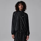 Jordan Brooklyn Women's DuraSheen Track Jacket