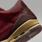 Air Jordan 3 Retro OG Premium "BIN 23" Men's Shoes