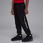 Φλις σετ δύο τεμαχίων Baseline Jordan για μικρά παιδιά