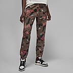 Jordan Artist Series by Parker Duncan Women's Brooklyn Fleece Trousers