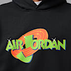 Jordan Brooklyn Space Jam Men's Fleece Pullover Hoodie
